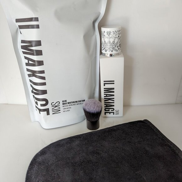 Il Makiage 85/66 Magic Moisturizing Sun Foam - Face & Body - Picture 2 of 2